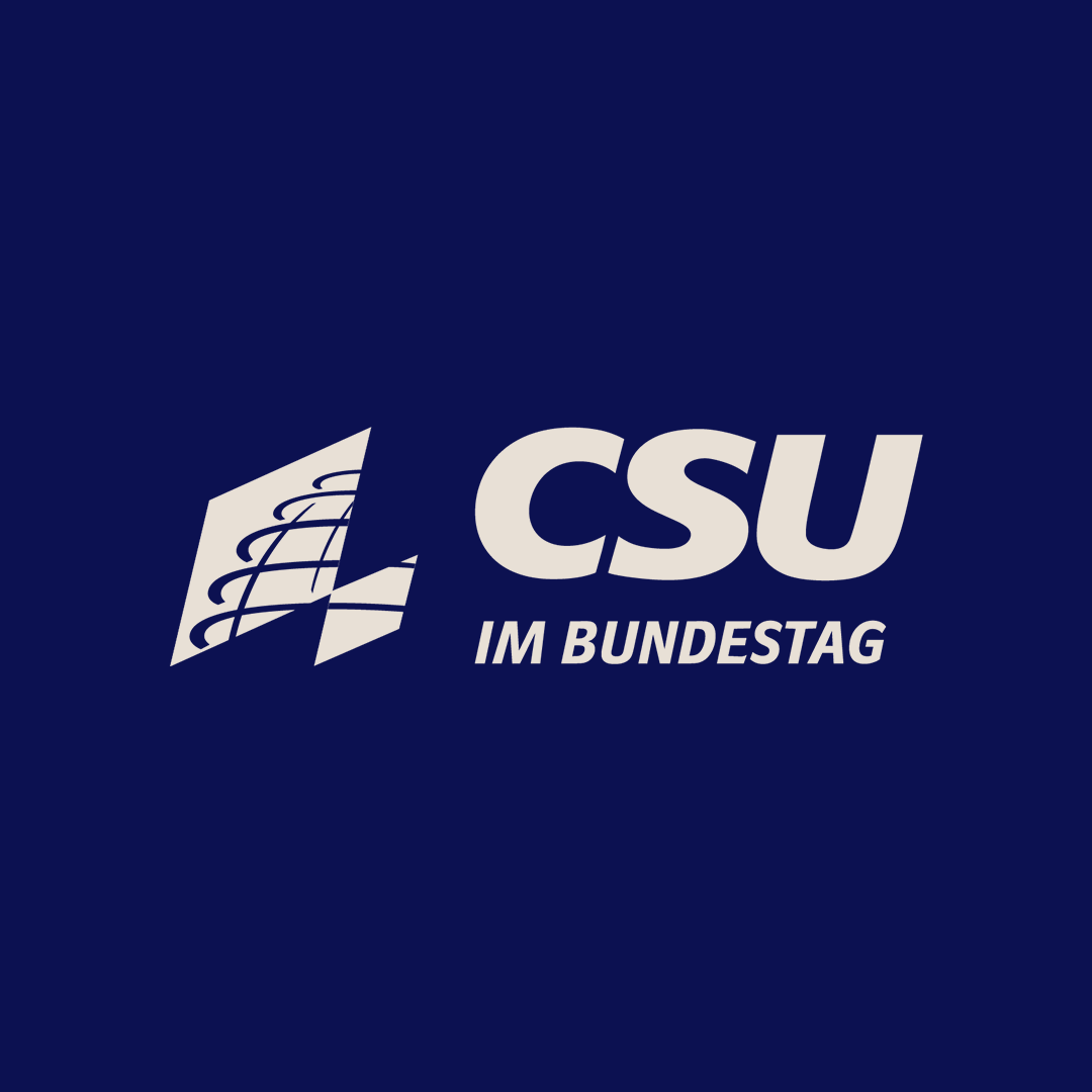 CSU im Bundestag Logo